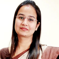 Dr.Shraddha Shukla